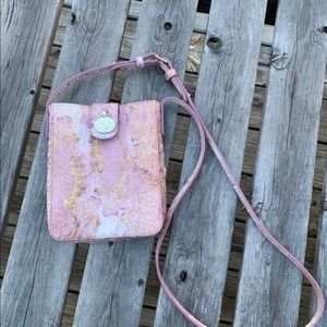 Brahmin Marley Lilac